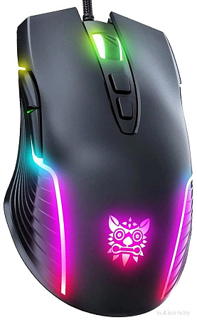 Игровая мышь Onikuma CW905 Black Twist