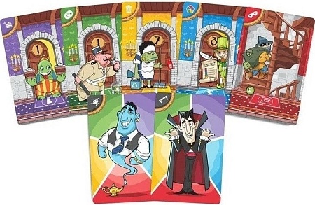 Карточная игра doJoy Отель Бугагашенька DJ-BG21