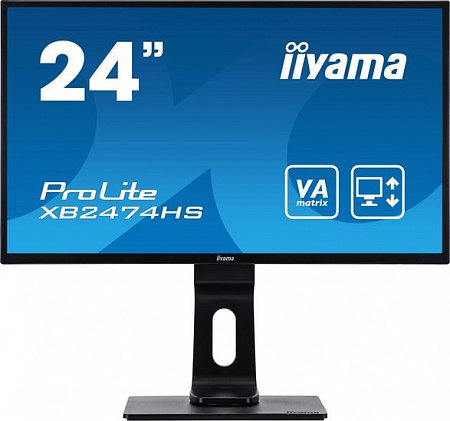 Монитор Iiyama ProLite XB2474HS-B2