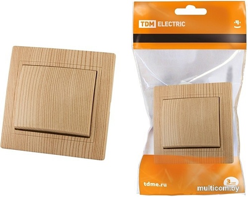 Выключатель TDM Electric Таймыр SQ1814-0201