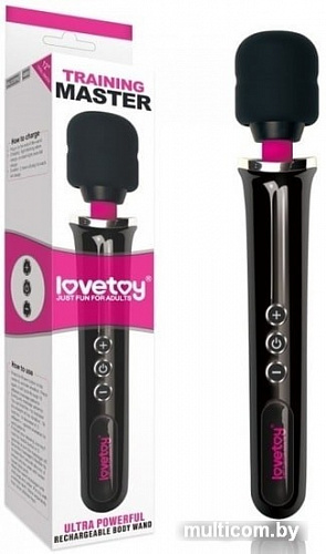 Lovetoy Training Master 10 режимов