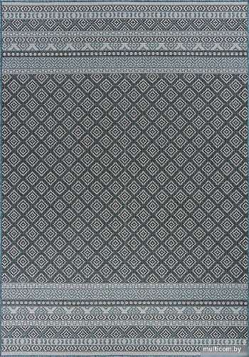 Циновка Merinos Kair S154-STAN-BLUE (1.6х2.3)