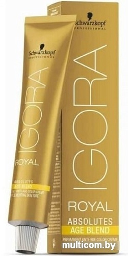 Schwarzkopf Professional Igora Royal Absolutes 7-50 60мл