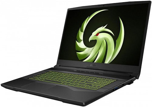 Игровой ноутбук MSI Alpha 17 B5EEK-012RU