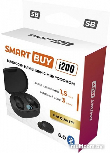 Наушники Smart Buy i200 SBH-3041