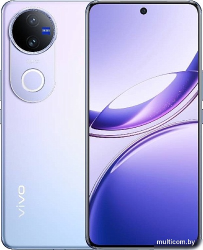 Телефон Vivo V50 12GB/512GB международная версия (сиреневый туман)