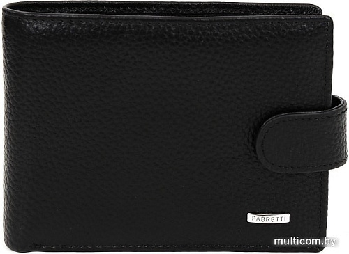 Кошелек Fabretti 37022D-2 (черный)