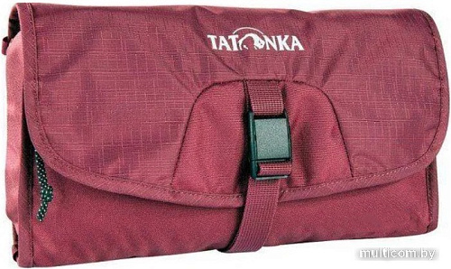 Косметичка Tatonka Small Travlecare 2781.047 (красный)