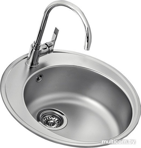 Кухонная мойка TEKA Basico 510 1C GT MAT