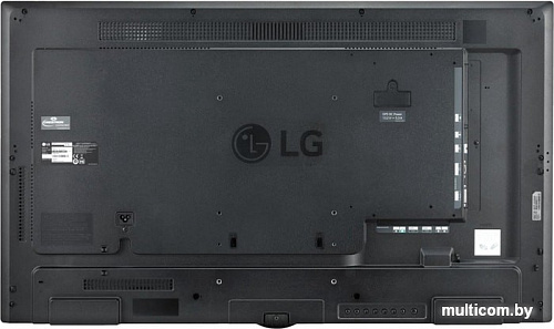 Информационная панель LG 32SE3KE-B
