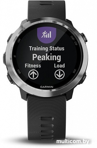 Умные часы Garmin Forerunner 645 Music (черный)