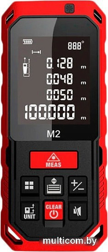 Лазерный дальномер Mileseey S8G 50