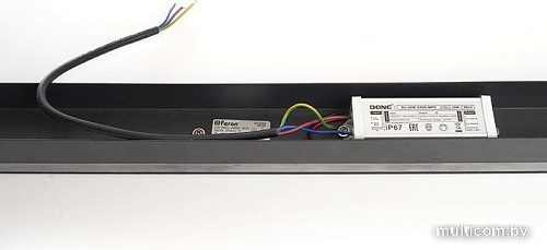 Уличный накладной светильник Feron DH3002 48023