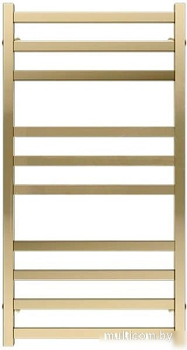 Полотенцесушитель TERMINUS Ното П10 500x1000 (золото матовое)