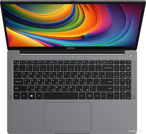 Ноутбук Digma EVE i5980 DN15CM-ADXW01