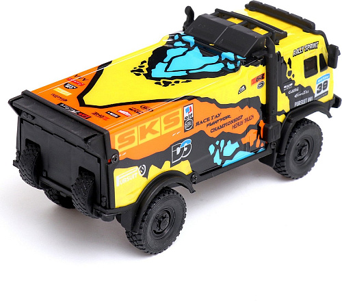 Автомодель Sima-Land Грузовик. Ралли UJ99-ZK01 10417969