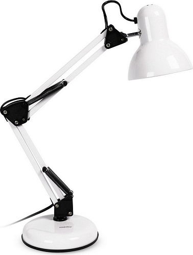 Настольная лампа SmartBuy SBL-DL-E27-w
