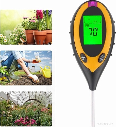 Измеритель почвы Garvill C0006014A