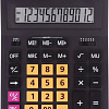 Бухгалтерский калькулятор Staff Plus STF-333-12-BKRG 250460