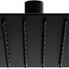 Верхний душ Mexen Slim Black 79125-70