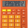 Бухгалтерский калькулятор BRAUBERG Ultra 12-RG 250495 (оранжевый)