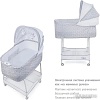 Люлька Simplicity GL4010 Auto (halsey gray)