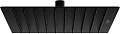 Верхний душ Mexen Slim Black 79125-70