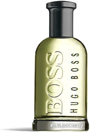 Туалетная вода Hugo Boss Boss №6 Bottled EdT (50 мл)