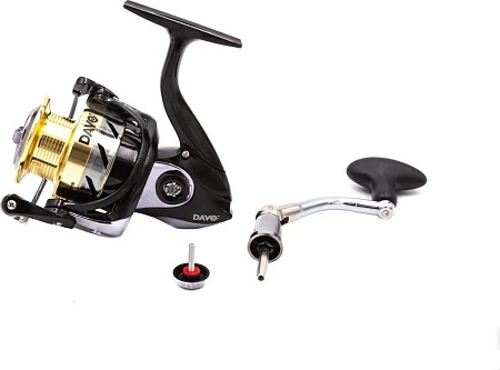 Рыболовная катушка Dayo Meteor FD30