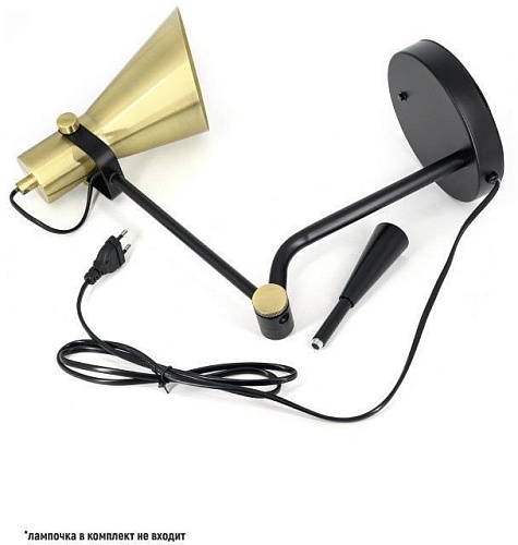 Настольная лампа ArtStyle HT-706AB