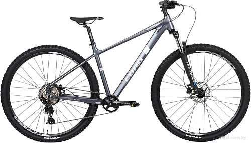 Велосипед Cord 5Bike 29 M500 2025 CRD-M5-2912P-18 (черный матовый, разобранный)