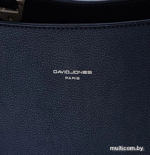 Женская сумка David Jones 823-CM6732-BLK (черный)