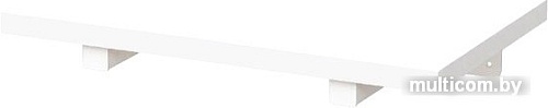 Полка Millwood ПНН-3 60x20 (белый/белый)