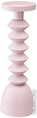 Подсвечник Bergenson Bjorn Vivlend BB0000204 (розовый)