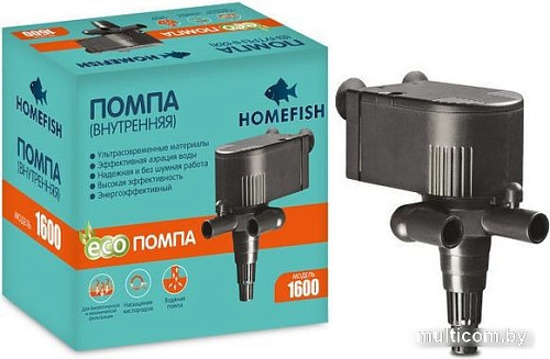 Помпа Homefish 1600 68455
