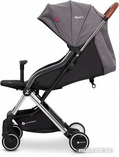 Коляска прогулочная «книга» Euro-Cart Spin (denim)