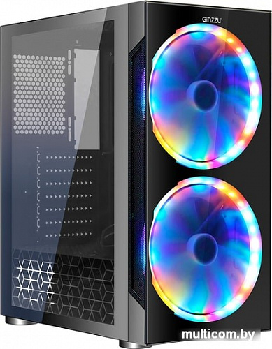 Корпус Ginzzu CL250