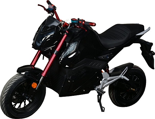 Электромотоцикл VOLT VIPER (черный)