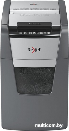 Шредер Rexel Optimum AutoFeed+ 130X