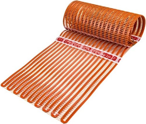 Нагревательный мат СТН Village Heat 4х0.5 м 300 Вт