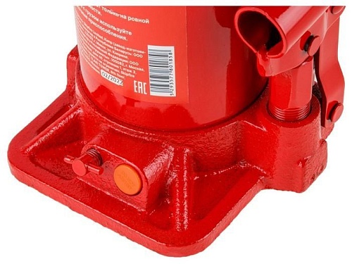 Бутылочный домкрат Startul Auto ST8018-20 20т