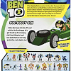 Экшен-фигурка Ben 10 Бен на самокате 76127