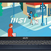 Ноутбук MSI Modern 15 B13M-663XBY