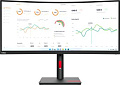Монитор Lenovo ThinkVision T34w-30 63D4GAS1CB
