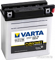 Мотоциклетный аккумулятор Varta 12N5-3B, YB5L-B 505 012 003 (5 А/ч)