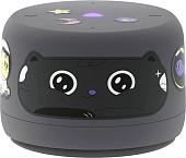 Умная колонка Яндекс Станция Лайт 2 без часов (серый)