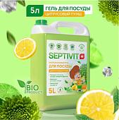 Septivit Цитрусовый пунш (5 л)