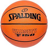 Баскетбольный мяч Spalding Varsity TF-150 84-326Z (размер 5)