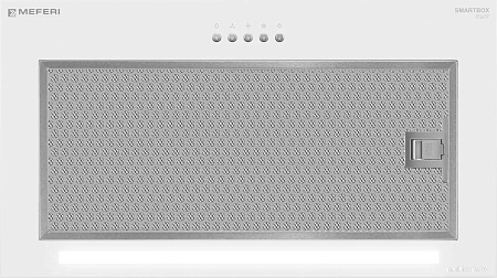 Кухонная вытяжка Meferi SMARTBOX52WH Power