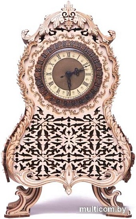 3Д-пазл Wood Trick Винтажные часы 1234-33